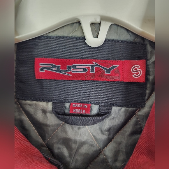 Rusty Jackets size small - Picture 5 of 7